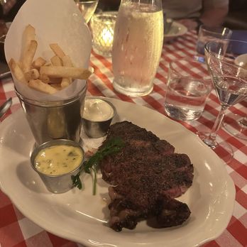 Trivoli Tavern - Steak frites - American Near Me - Chicago, Illinois