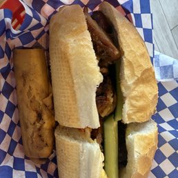 Pork Egg Rolls