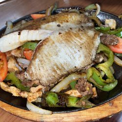 Totonacos Mexican Grill - Fajita Caribena