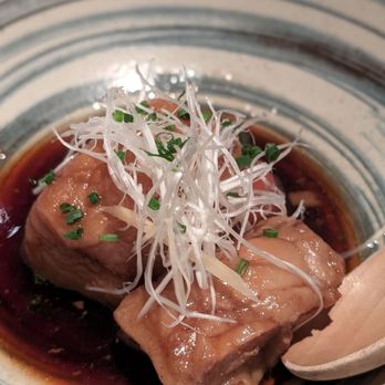 Yopparai - Kakuni pork belly - Izakaya Near Me - New York, New York