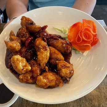 Double Ai - Orange Chicken - Chinese Near Me - Wayne, New Jersey