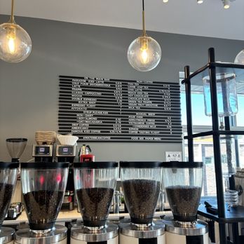 Waterbean Coffee - Concord - Coffee & Tea Near Me - Concord, North Carolina