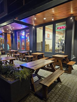 Scottie's Pizza Parlor NW by null