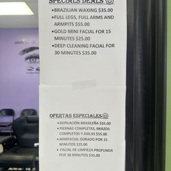 Beauty Inn Salon & Spa - Special offer
