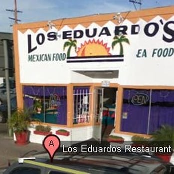 Los Eduardos Restaurant - Mexican Near Me - Long Beach, California
