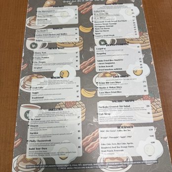Guieb Cafe - New American Near Me - Honolulu, Hawaii
