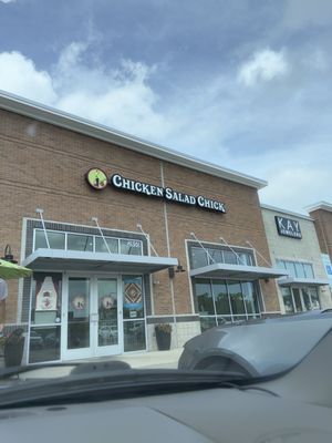 Chicken Salad Chick by null