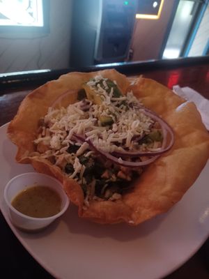 The Blue Goose Saloon by null