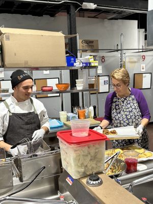 Culinary Collective at the Arsenal by null