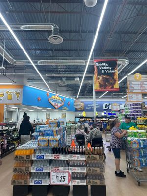 Superior Grocers by null