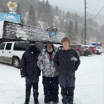 Monarch Snowmobile Tours  - Tours Near Me - Monarch, Colorado