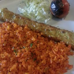 Mr. King Kebab