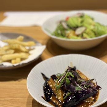 WAKABA - Eggplant - Izakaya Near Me - Los Angeles, California WAKABA - Eggplant - Izakaya Near Me - Los Angeles, California