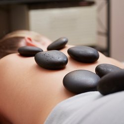 Nichole Skaggs LMT - HOT STONE MASSAGE