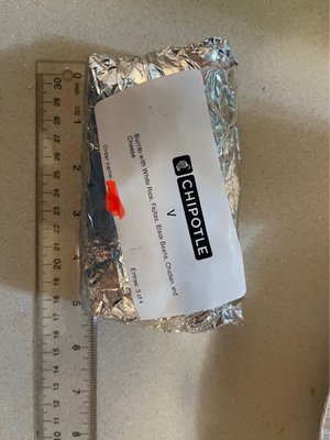 Chipotle Mexican Grill by null
