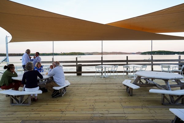 Dennett's at the Wharf by null