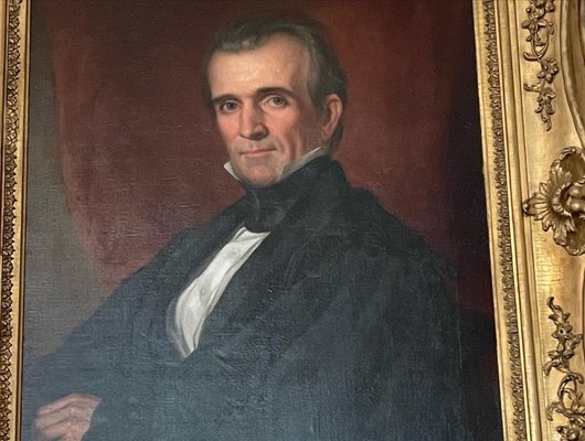 President James K. Polk Home and Museum by null