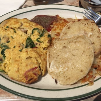 Fred's Coffee Shop - Muffins are soft and comes with butter. Omelette has basil so taste a bit Asian. Hashbrowns are good. - Coffee & Tea Near Me - Sausalito, California Fred's Coffee Shop - Muffins are soft and comes with butter. Omelette has basil so taste a bit Asian. Hashbrowns are good. - Coffee & Tea Near Me - Sausalito, California