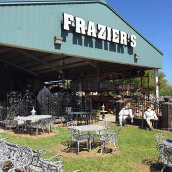 Frazier's Ornamental & Architectural Concrete - Storefront that faces 290 - Stonemasons Near Me - Hempstead, Texas Frazier's Ornamental & Architectural Concrete - Storefront that faces 290 - Stonemasons Near Me - Hempstead, Texas