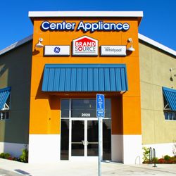 Center Appliance