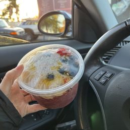 Acai bowl