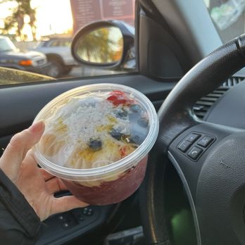 Cafe Bella Express - Acai bowl - Coffee & Tea Near Me - San Diego, California