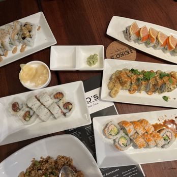 Eiko's Napa - Sushi Bars Near Me - Napa, California Eiko's Napa - Sushi Bars Near Me - Napa, California
