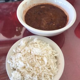 Red Beans and Rice