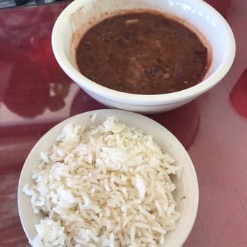 Mama Reta's Kitchen - Red beans and rice - Soul Food Near Me - Lake Charles, Louisiana