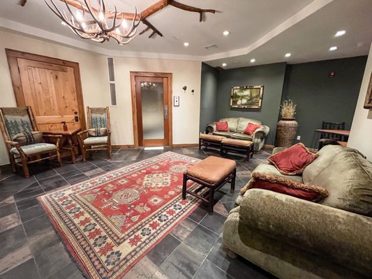 Whiteface Lodge by null