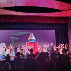 The New Paradigm Theatre Company - Hairspray 8/9/25 at Stratford High School