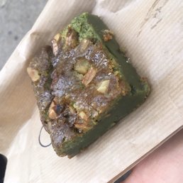 Matcha Brownie