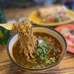 Muertos Cantina - Birria Ramen