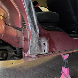 Depot Street Auto Body