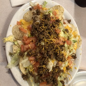 Bensons Grill - Mammas Mexican Surprise - Salad Near Me - Fort Smith, Arkansas