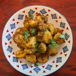 MoMoMandu - Delicious Aloo Dum