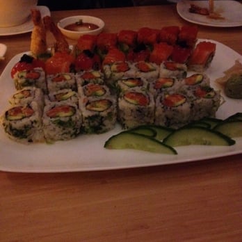 Douzo - Various rolls - Sushi Bars Near Me - Boston, Massachusetts