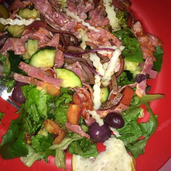 Roma Imports - Antipasto Salad - Italian Near Me - Tucson, Arizona