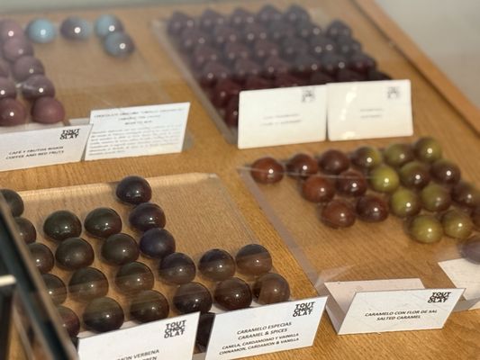 Tout Chocolat by null