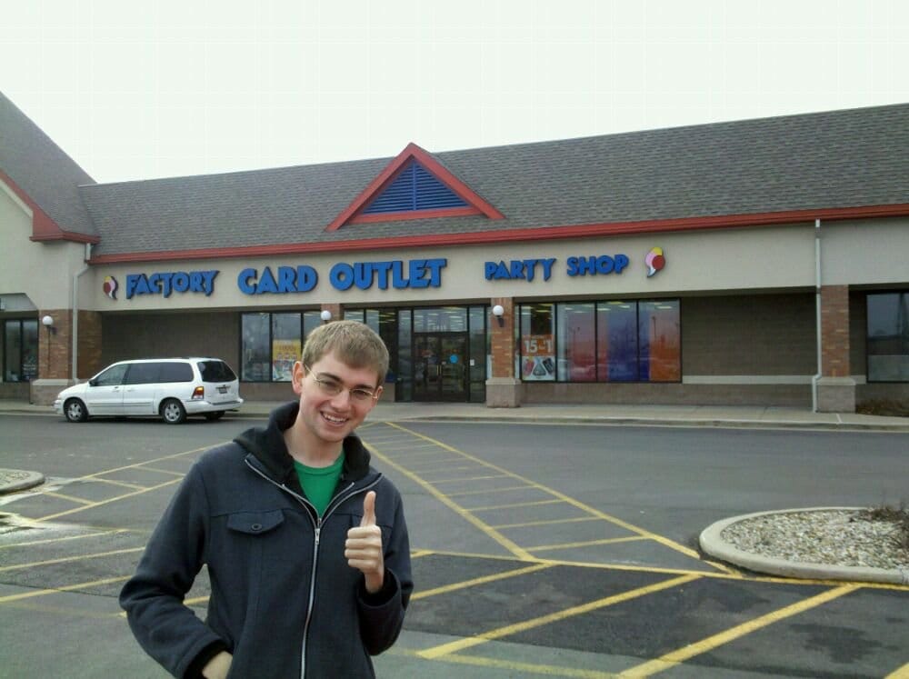 FACTORY CARD OUTLET Updated October 2024 2019 N Prospect Ave