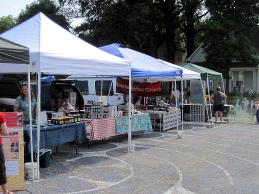 Cooper-Young Community Farmers Market by null