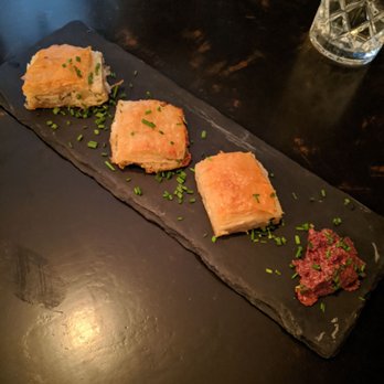 Tango Nuevo - Su Pastry - Tapas/Small Plates Near Me - Kingston, Ontario