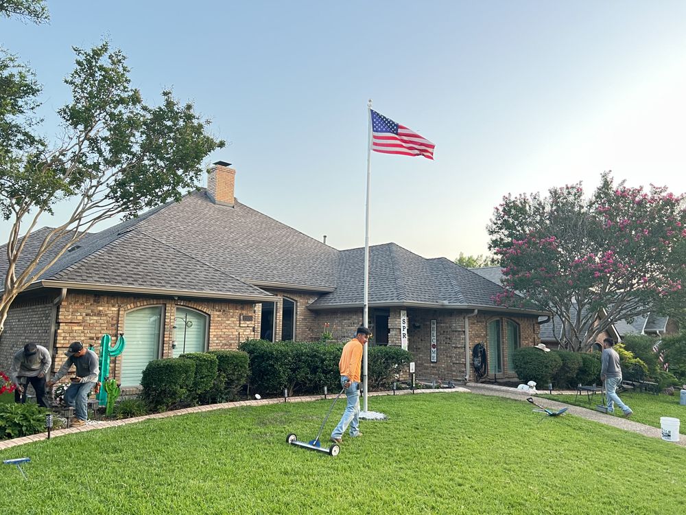 Slide of VJR Brothers Roofing