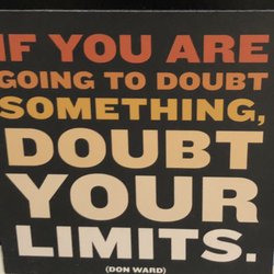 Jane Bodine, LCPC - Face doubts