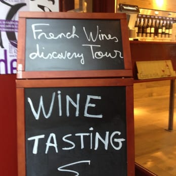 Wine Touch - Great wine tasting! - Wine Bars Near Me - Paris, 75