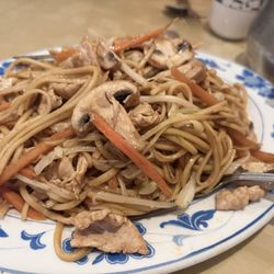Pork Lo Mei