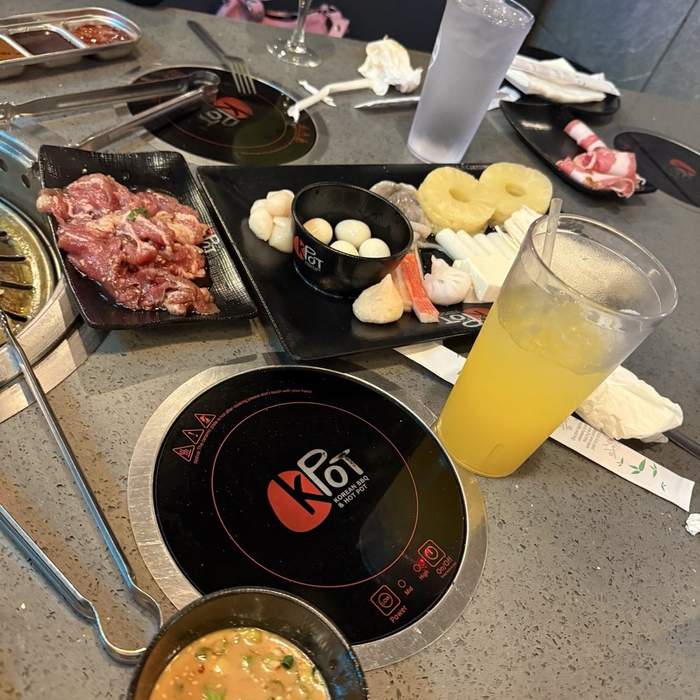 KPOT Korean BBQ & Hot Pot - Universal Studios - Korean Near Me - Orl&o, Florida KPOT Korean BBQ & Hot Pot - Universal Studios - Korean Near Me - Orl&o, Florida