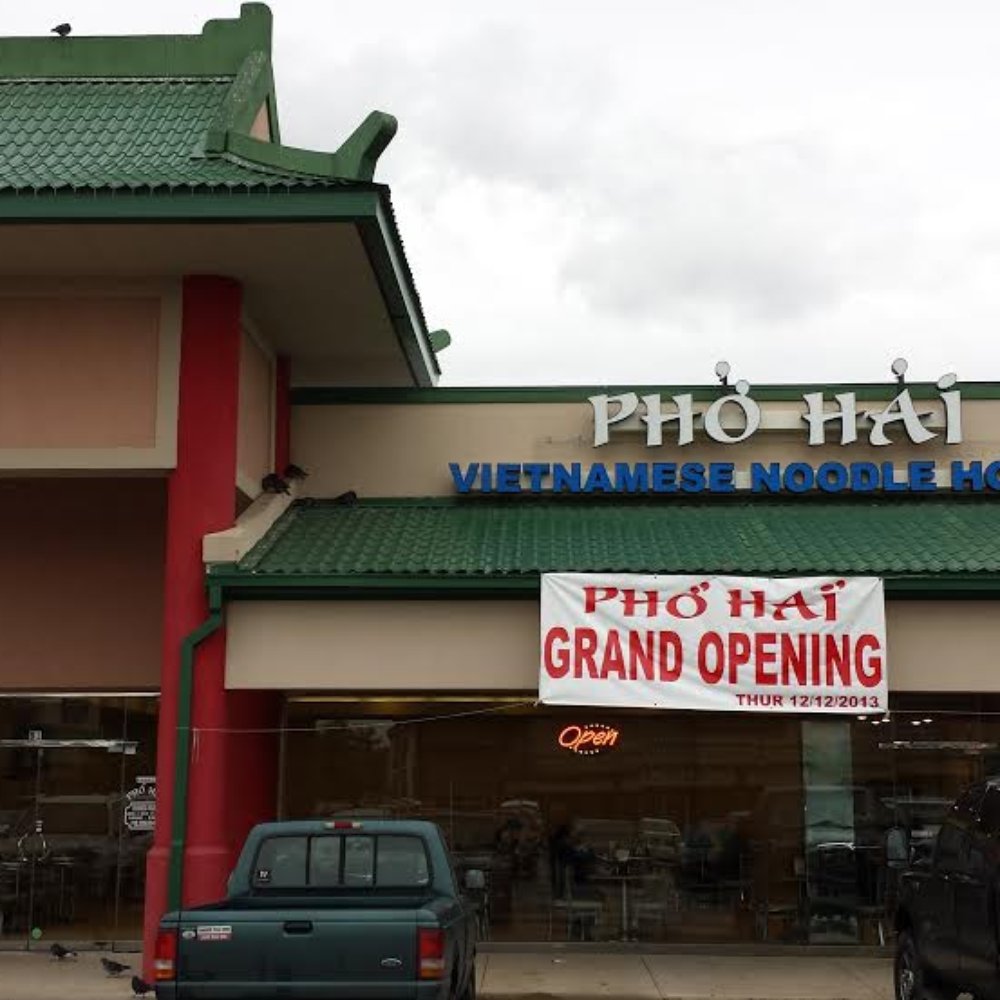 Pho Hai - Vietnamese Near Me - Houston, Texas