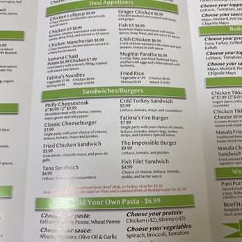 Fatima's Fusion Flavors - Menu - Asian Fusion Near Me - Manchester, Connecticut Fatima's Fusion Flavors - Menu - Asian Fusion Near Me - Manchester, Connecticut