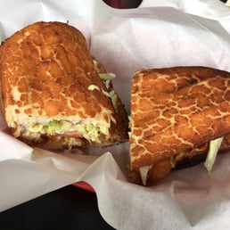 Sweet Mouth Waterin' Sandwich